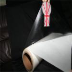 48cm width Washable Hot Melt Adhesive Film for Labels, Badges, Embroidery, Logos