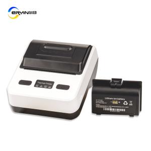 Wholesale Black Print Speed 70-90mm/s 80mm Wireless Retail Bluetooth Thermal Printer for Android from china suppliers