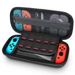 Fabric EVA Nintendo Switch Gaming Accessories Glossy Surface Nintendo Switch
