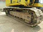 Komatsu 1.7 Tonne Second Hand Excavators , PC120 - 6 Used Construction Machine