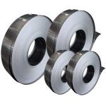 AISI EN GB Stainless Steel Strips Belt 200mm 316 Polished Surface For Constructi