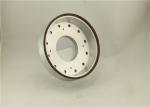 50-100mm Wafer Saw Blade With Diamond Plated Nitride Finishing For Silicon