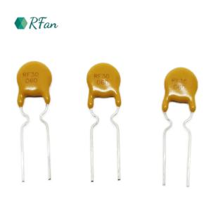 Wholesale RF30-060 Pptc Fuse 30V 0.60A Polymer from china suppliers