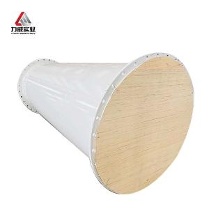 Wholesale Flange Rubber Lined Piping Seamless Steel Technology from china suppliers