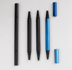 Wholesale ABS Double Head Cosmetic Pen Filling Capacity 0.45-0.5ml from china suppliers