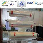 PVDF transparent film， PVDF UV resistance film， PVDF film