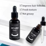 OEM/ODM Beard Care Soften Moisturizing Strength Beard Conditioning Oil
