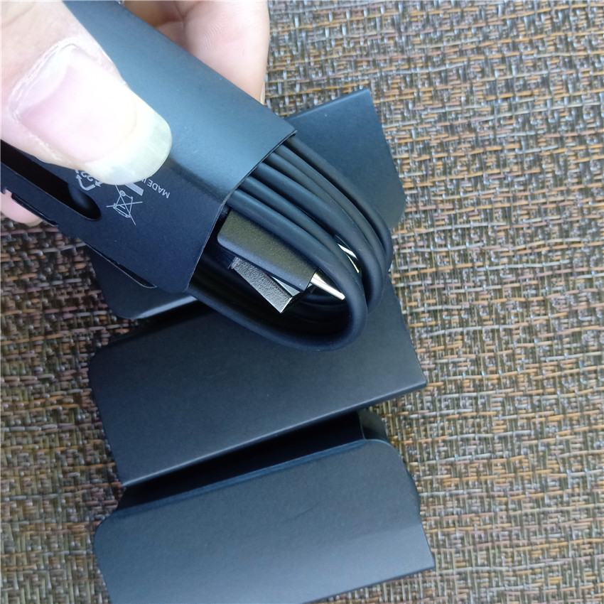1.2m Type C USB Fast Mobile Phone Charger Cable For S10 S8 S9 Note 8 9