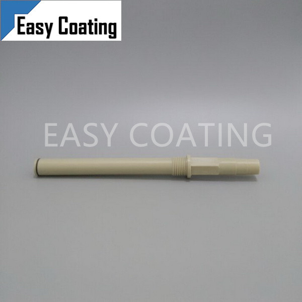 Sell Manual powder spraying paint guns powder tube handle PEM ET plastic material 0351618