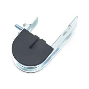 Wholesale J Hook Galvanized steel Suspension Clamp 5-8mm 8-12mm 10-15mm for ADSS from china suppliers