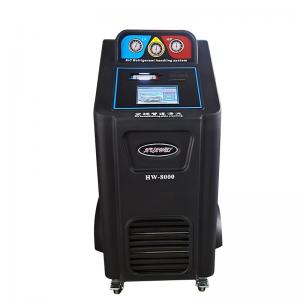 Wholesale 118x68x66cm Car Refrigerant Recovery Machine 15kg Cylinder Capacity from china suppliers