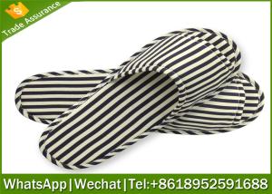 Wholesale hotel slipper,bathroom slipper,SPA slipper,Indoor slippers, Indoor Slippers With EVA from china suppliers