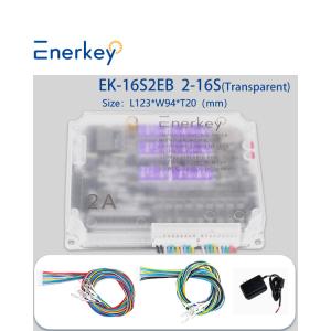 Wholesale 2S-16S 100A 150A 200A 12V 24V Battery Equalizer Balancer for Lifepo4/Li-ion Batteries from china suppliers