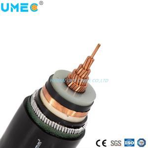 Wholesale XLPE Insulated Medium Voltage Power Cables for Superior Electrical Performance from china suppliers