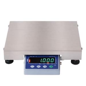 China 50KG Industrial Digital Scale Electronic Weight Platform Scale DISPLAYS in KG ONLY on sale