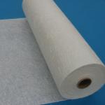 White color 30g~900g emulsion binder E-glass fiber chopped strand mat for