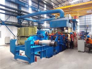 Wholesale Ø90×300 4 Hi Cold Rolling Mill 0.1mm Thickness Reversible Cold Rolling Mill from china suppliers