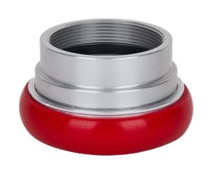 Wholesale Aluminum Alloy 2.5'' NH Female Thread Coupler Adapter from china suppliers