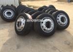 Flatbed Full Tilt Car Trailer 11.00r20 Tire Tilt Bed Trailers
