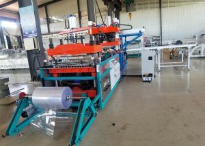 Wholesale Cup Lid Thermoforming Blister Forming Machine Automatic Touchscreen Controlled from china suppliers