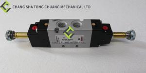 Wholesale Zoomlion Concrete Pump Dual Control Solenoid Valve 334D-015-02 1010302328 from china suppliers