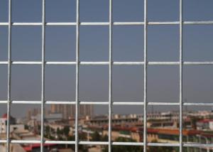 Wholesale Hot Dip Galvanizing Welded Wire Mesh BWG 20 For Concrete PVC Coated from china suppliers