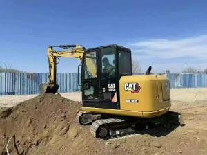 Wholesale Used CAT 305 Mini Excavator 3,500 Hrs Verified 1-Yr Warranty CE Certified from china suppliers
