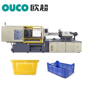 Wholesale OUCO Servo Motor Injection Molding Machine Fruit Box Dedicated from china suppliers