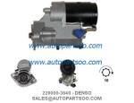 028000-9030 228000-0691 - DENSO Starter Motor 12V 2KW 9T MOTORES DE ARRANQUE