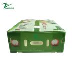 Lemon Banana Fruit Corrugated Boxes Coflute Corrugated Polypropylene Boxes