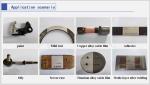 Laser cleaning machine 50w 100w 200w 500w 1000w 2KW laser rust removal cleaning