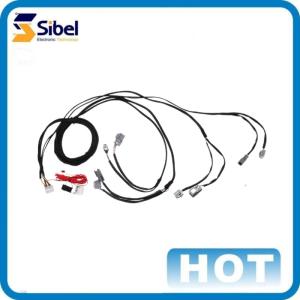 Wholesale High quality Manufacturer OEM Wire Harness Cable Assembly Custom Auto Wiring Harness from china suppliers