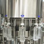 Alkline Water Treatment Auto Liquid Filling Machine 1800*1200*2000mm