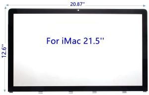 Wholesale Front Glass A1311 810-3215 922-9117 922-9343 For IMac LCD Screen from china suppliers