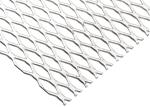1.2mm Thickness 30mm LWD Aluminum Expanded Wire Mesh Any Color