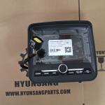 Monitor 21Q6-30104 21Q6-30400 21Q6-30105 Excavator Engine Parts For R220-9S R220