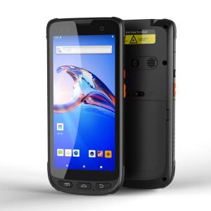 China IP65 Waterproof 720x1440 Rugged Handheld Computer PDA IEC62133 on sale