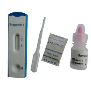 Wholesale Clinical Diagnosis Troponin Strip Test Uncut Sheets OEM Packaging from china suppliers