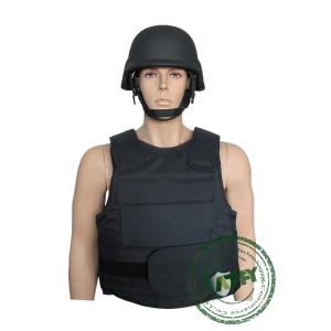 Wholesale Aramid Bulletproof Law Enforcement Ballistic Vest With Plates from china suppliers