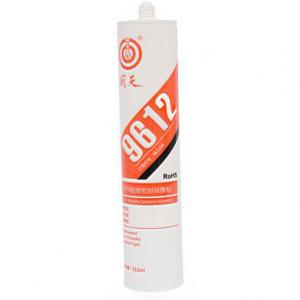 Wholesale High Performance RTV Silicone Sealant 9612 for sealing electric kettle , Coffee kettle body from china suppliers