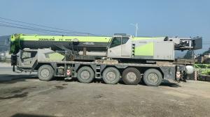 Wholesale China Zoomlion Construction Lifting Equipment 110t Mobile Truck Cranes Price For Sale from china suppliers