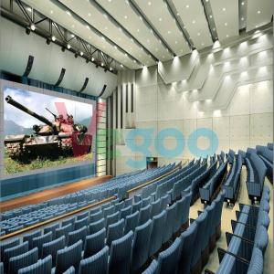 Wholesale High Brightness P10mm Stage Background Led Display Lightweight Led Screen 1000cd/㎡ from china suppliers