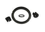 Self Lubricating Carbon Graphite Seal Rings For Industrial Pump