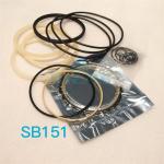 Rock Breaker Polyurethane Hydraulic Seals SB151 Oil Seal For Hydraulic Jack