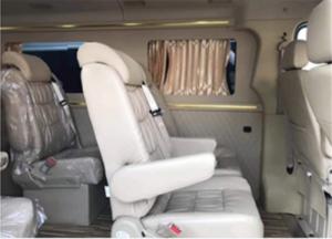 Wholesale Coach Bus Sprinter Van Seats Strong Smooth Texture Surface Fashionable from china suppliers