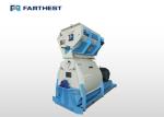 Different Types Raw Materials Hammer Mill Machine Of Animal Feed One Year