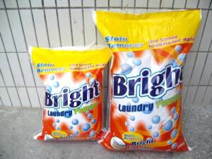 Wholesale lemon smell good quality low price carton laundry detergent powder from shandong linyi from china suppliers