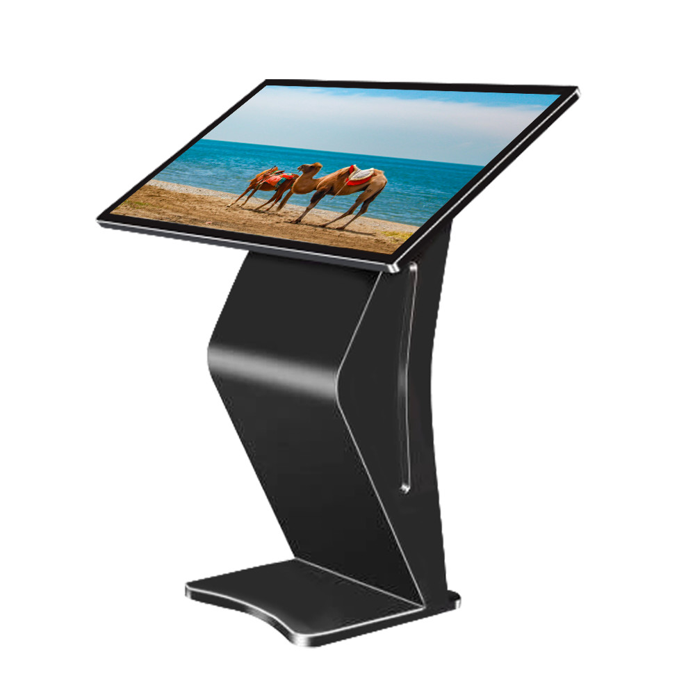 All In One PC 32" 1920x1080 Digital Touch Screen Kiosk