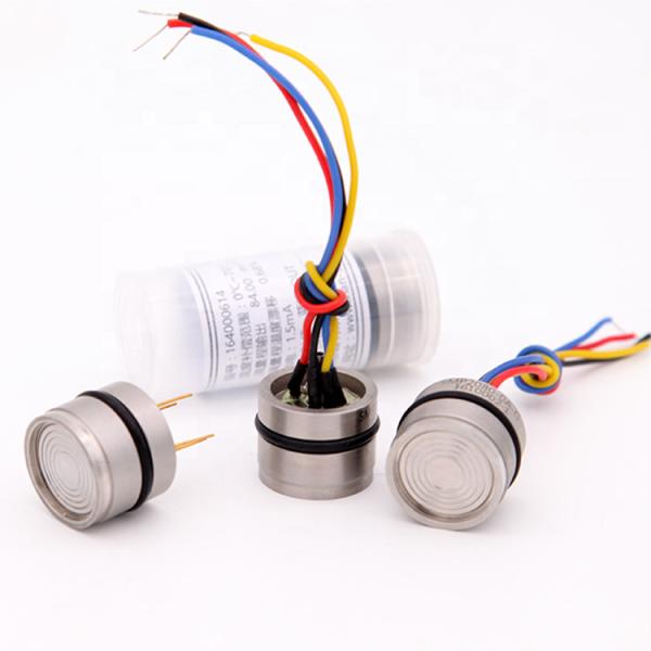 High Efficiency Pressure And Temperature Transducer For Industrial Process