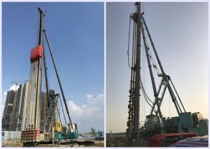 Wholesale Excavator Mounted Pile Driving Equipment from china suppliers